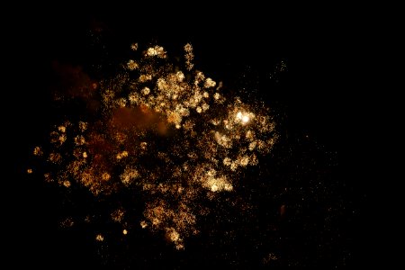Fireworks, Nature, Night, Darkness photo