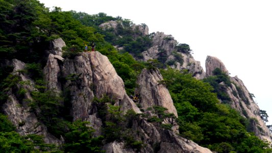 Rock, Nature Reserve, Vegetation, Mountain photo