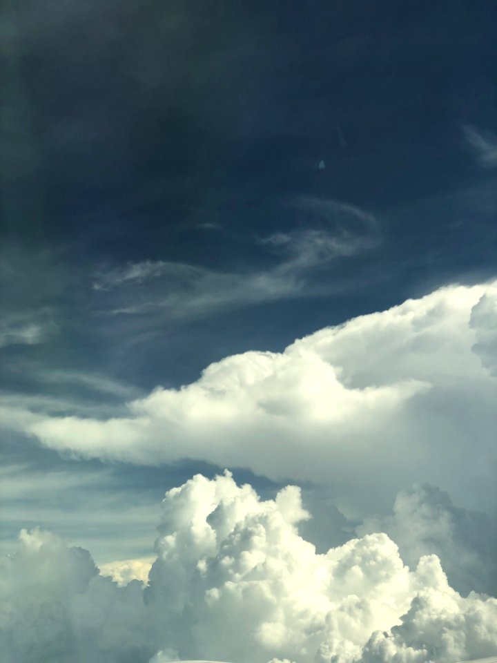 Sky, Cloud, Daytime, Cumulus