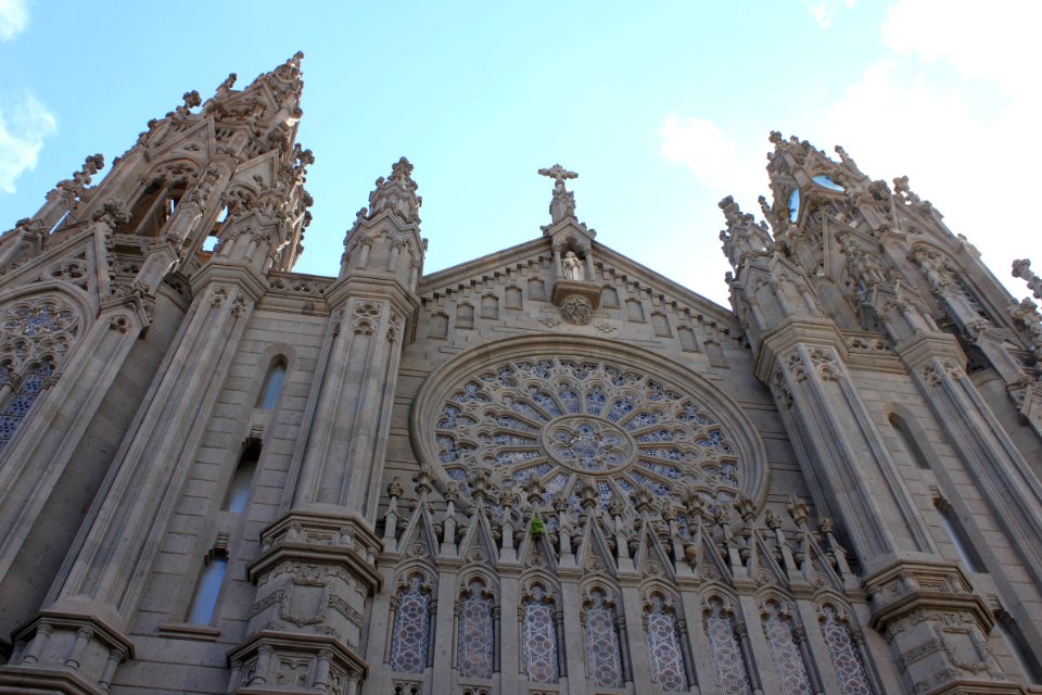 Historic Site, Medieval Architecture, Building, Cathedral