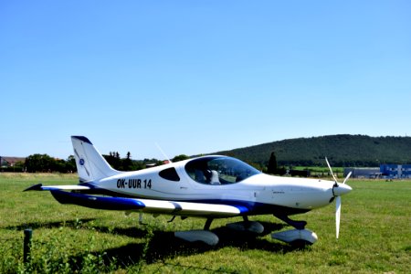 Aircraft, Airplane, Flight, Sky photo