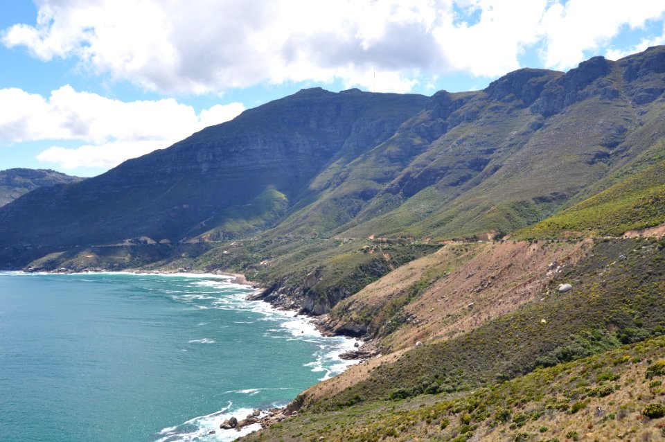 Coast, Highland, Sky, Promontory photo