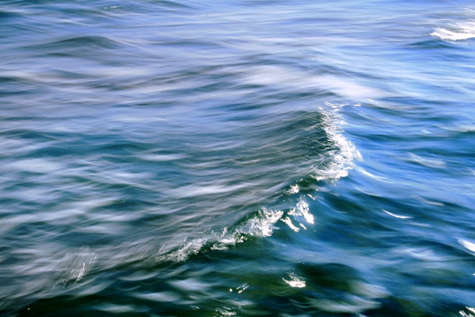 Water, Sea, Wave, Ocean