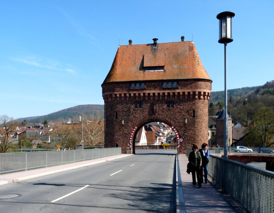 Historic Site, Arch, Fortification, Fixed Link