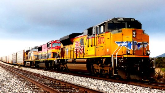 Track, Transport, Train, Rail Transport