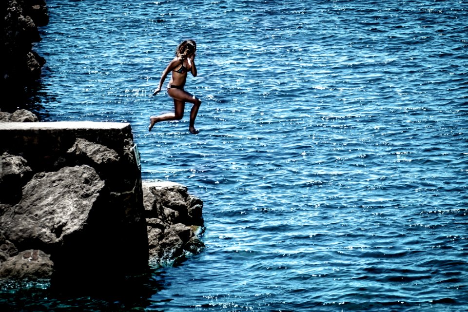 Water, Sea, Body Of Water, Ocean