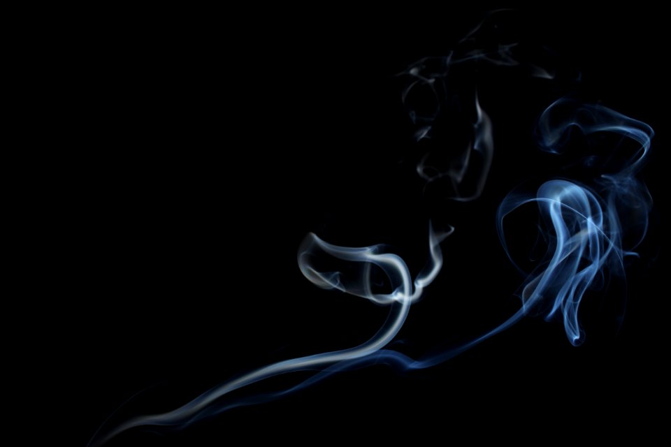 Black, Smoke, Smoking, Computer Wallpaper