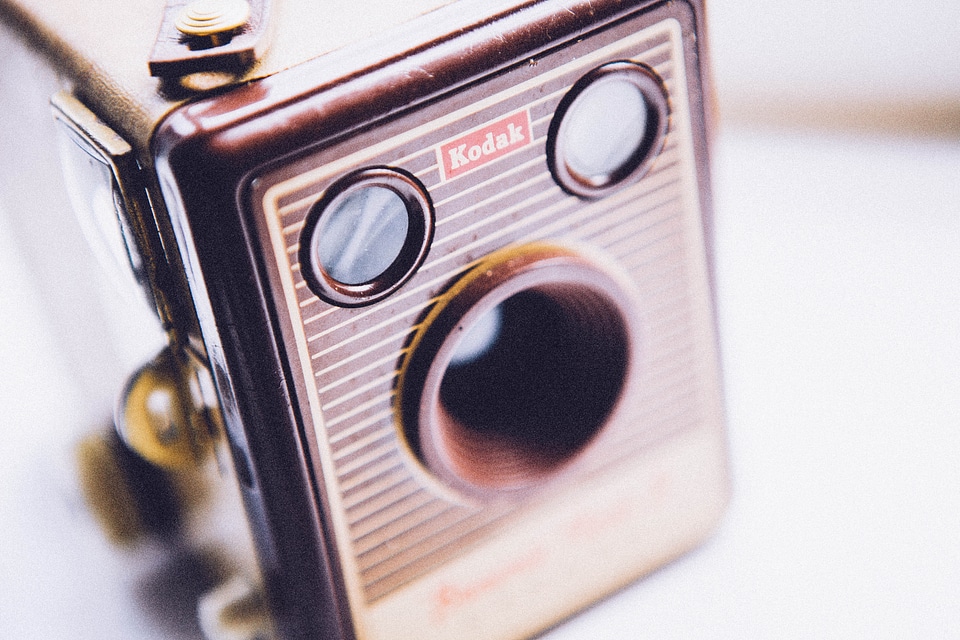 Vintage photo classic