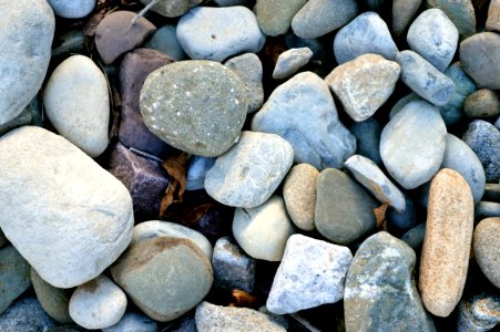 Pebble, Rock, Gravel, Material photo
