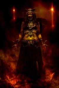 Darkness, Mythology, Computer Wallpaper, Cg Artwork