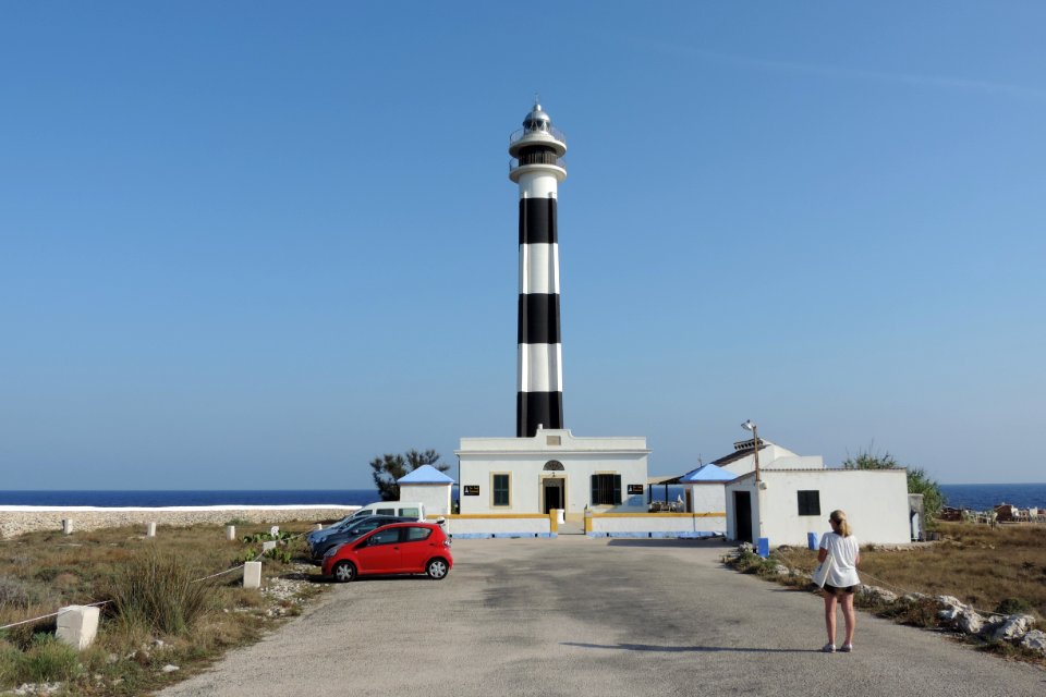Lighthouse, Tower, Sky, Beacon