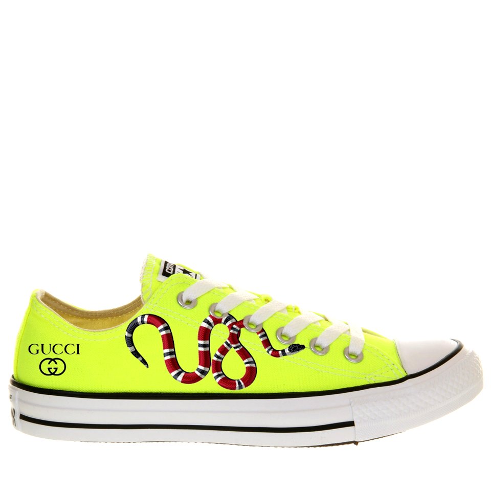 Footwear, Shoe, Yellow, Sneakers