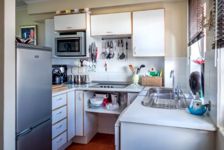 Kitchen, Countertop, Room, Property photo