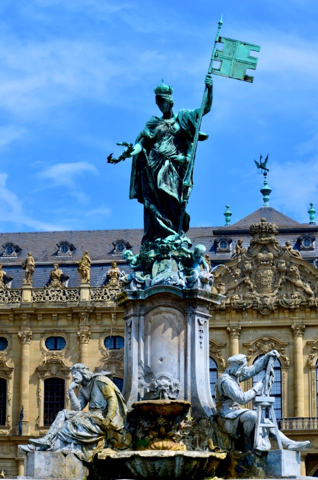 Statue, Landmark, Monument, Sculpture