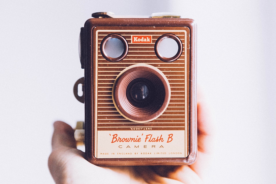 Vintage photo classic