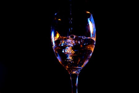 Wine Glass, Stemware, Glass, Champagne Stemware photo