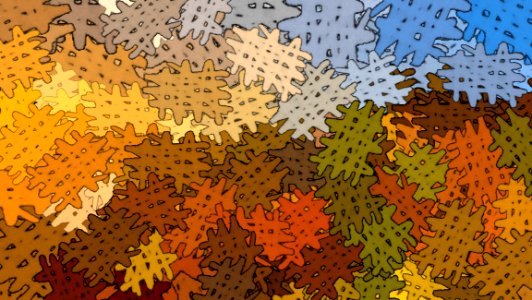 Yellow, Leaf, Autumn, Deciduous