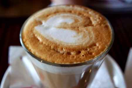 Latte, Marocchino, Coffee, Cappuccino photo