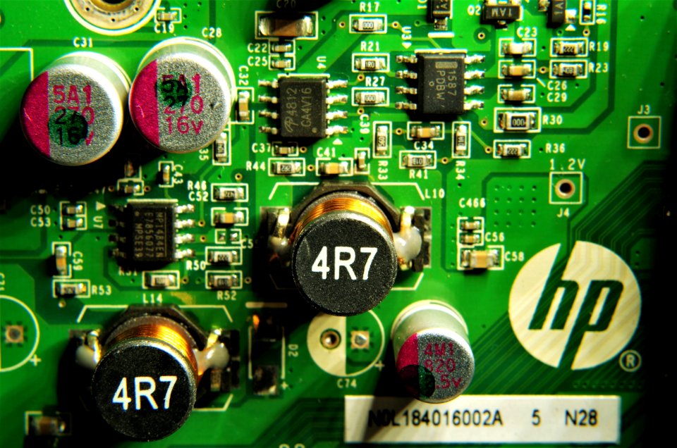 Electronic Engineering, Technology, Electronics, Electronic Component