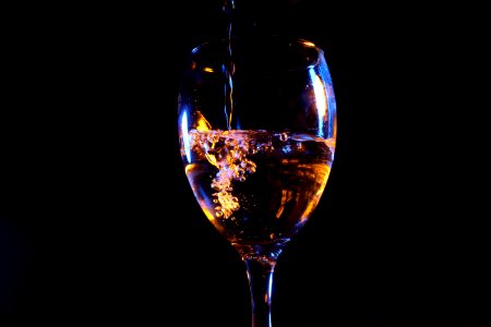 Wine Glass, Stemware, Glass, Drink photo