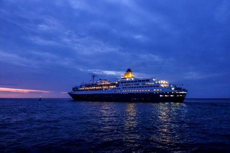 Cruise Ship, Passenger Ship, Water Transportation, Ship photo