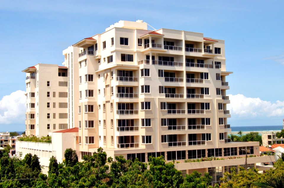 Building, Condominium, Property, Residential Area photo