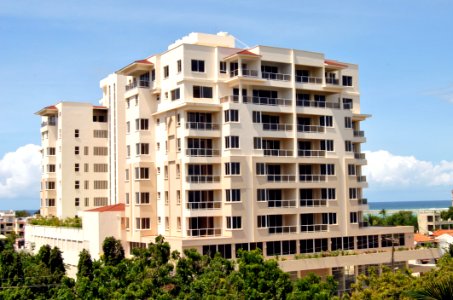 Building, Condominium, Property, Residential Area