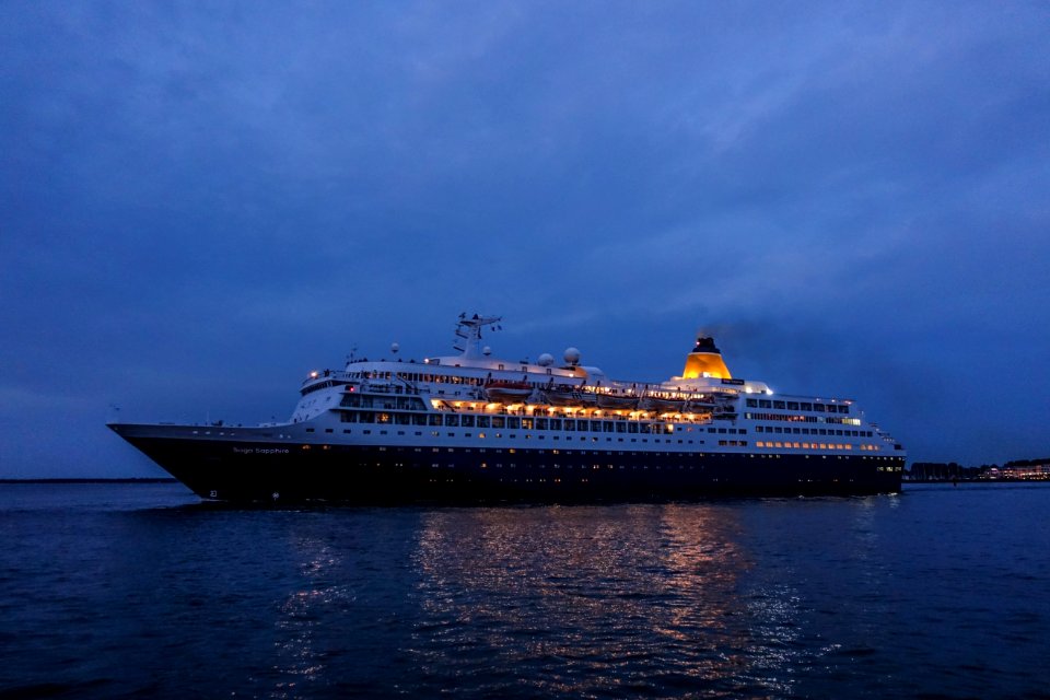 Cruise Ship, Passenger Ship, Ocean Liner, Ship