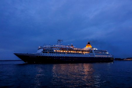 Cruise Ship, Passenger Ship, Ocean Liner, Ship