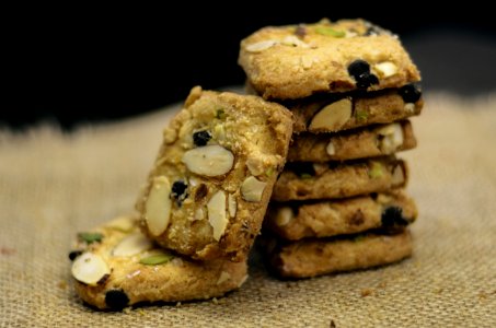 Cookies And Crackers, Cookie, Snack, Biscuit photo