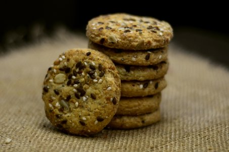 Cookie, Cookies And Crackers, Biscuit, Snack photo
