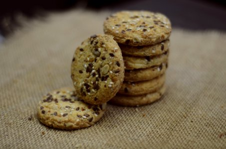 Cookie, Cookies And Crackers, Biscuit, Baked Goods