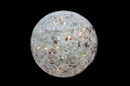 Sphere, Circle, Moon, Organism