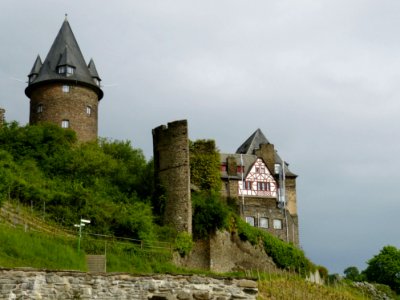 Castle, Building, Medieval Architecture, Chteau photo