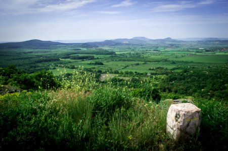 Vegetation, Grassland, Sky, Nature Reserve