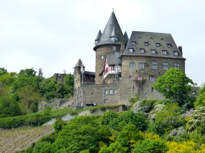 Chteau, Castle, Medieval Architecture, Building