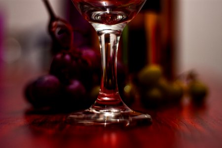 Wine Glass, Stemware, Glass, Liqueur photo