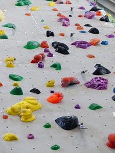 Climbing wall climbing hall climb