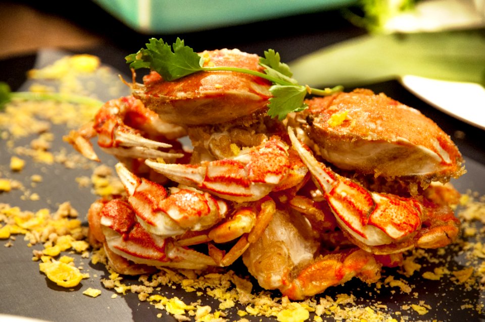 Dish, Seafood, Food, Animal Source Foods