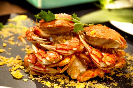 Dish, Seafood, Food, Animal Source Foods