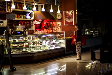 Bakery, Retail