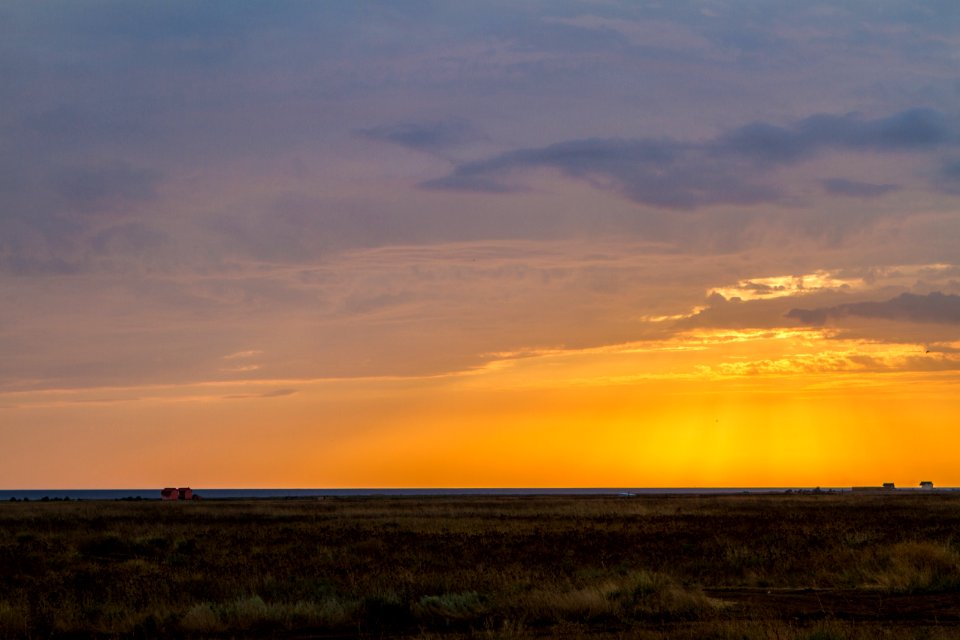 Sky, Horizon, Ecosystem, Cloud