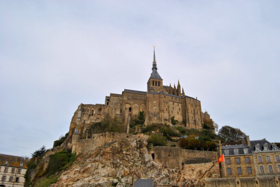 Sky, Castle, Fortification, Building