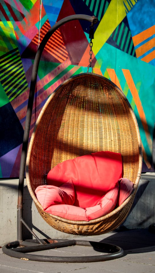 Basket, Product, Fun, Wicker