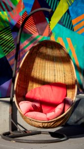 Basket, Product, Fun, Wicker