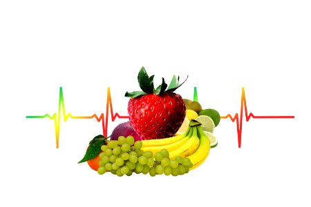 Natural Foods, Fruit, Food, Strawberries