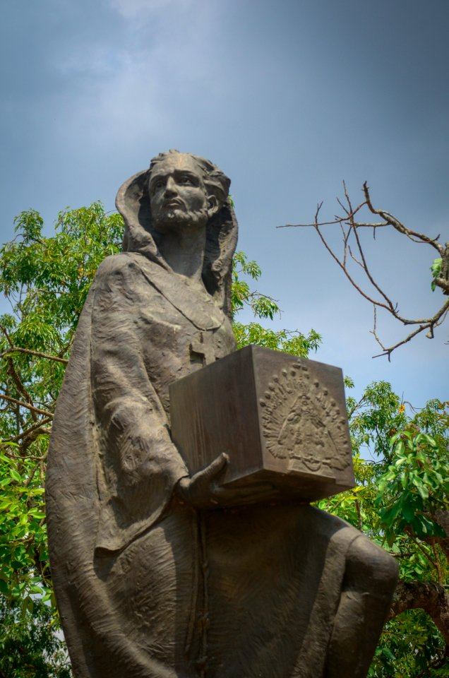 Statue, Sculpture, Monument, Landmark