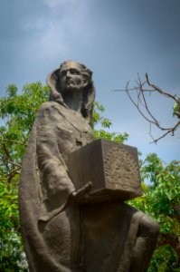 Statue, Sculpture, Monument, Landmark