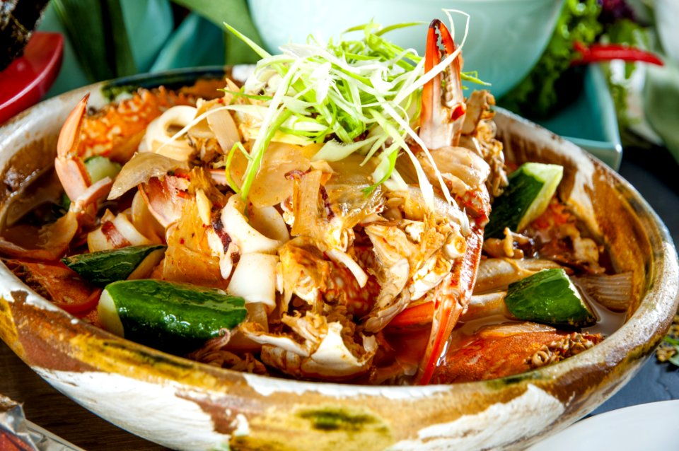 Dish, Food, Cuisine, Asian Food