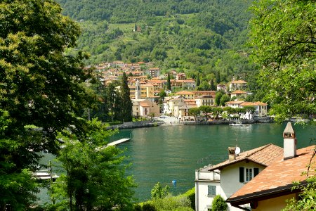 Waterway, Water, River, Lake